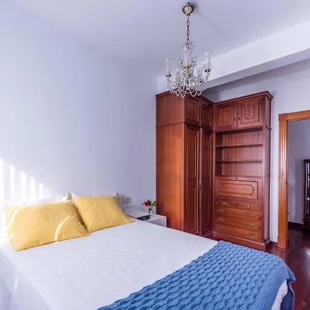 Luminoso Reformado En Termal Appartement *