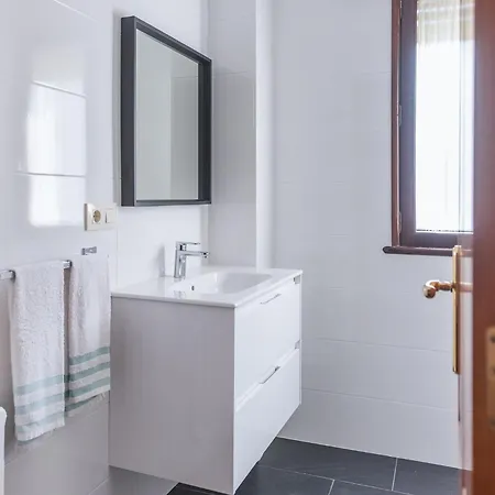 Luminoso Reformado En Termal Appartement Cuntis